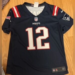 Tom Brady jersey